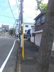 「中央町」バス停留所