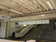 近鉄四日市駅