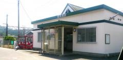 肥前麓駅