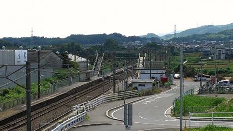 肥前麓駅