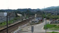 肥前麓駅