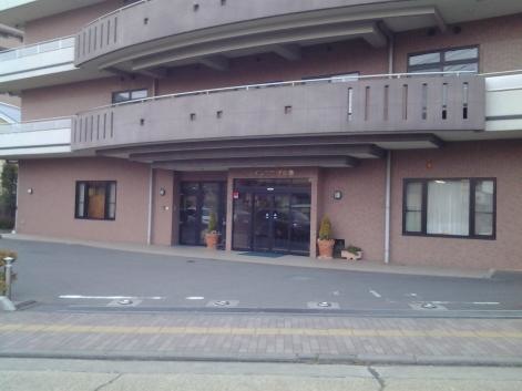 ライフプラザ鶴巻 施設外観