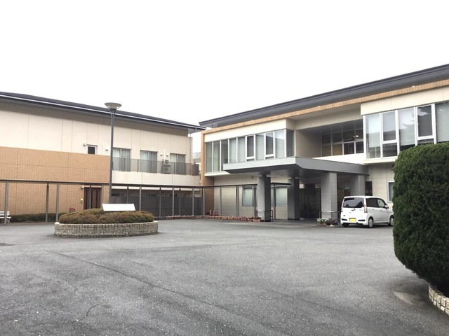 防府あかり園 施設外観