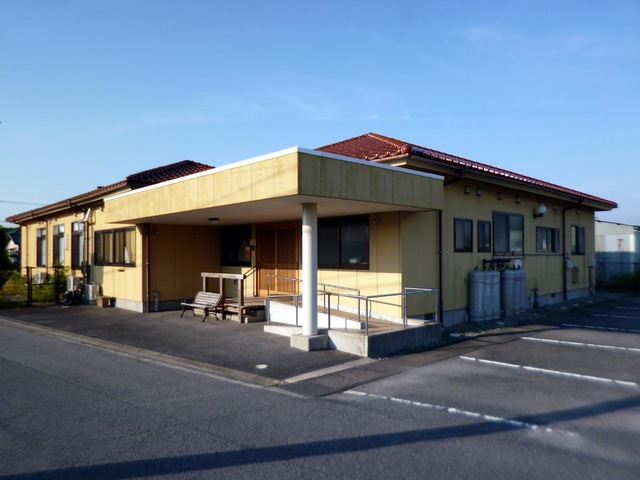 井上さん家 施設外観