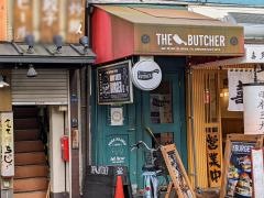 ＴＨＥ　ＢＵＴＣＨＥＲ
