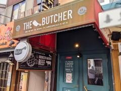ＴＨＥ　ＢＵＴＣＨＥＲ