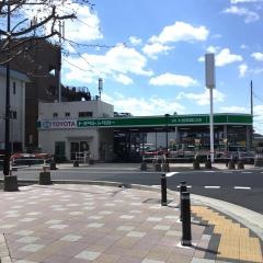 トヨタレンタリース埼玉ＪＲ大宮駅西口店