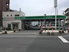 トヨタレンタリース埼玉ＪＲ大宮駅西口店