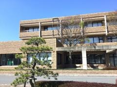 糸島市図書館二丈館