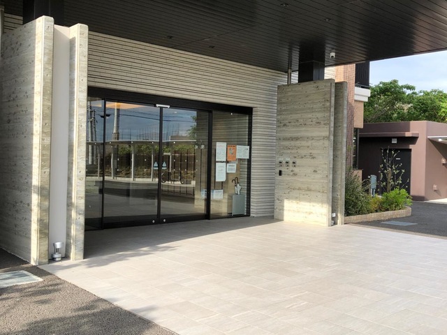 介護老人福祉施設　エクレ小束台 施設外観