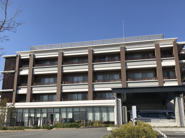 介護老人福祉施設　エクレ小束台 施設外観