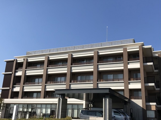 介護老人福祉施設　エクレ小束台 施設外観