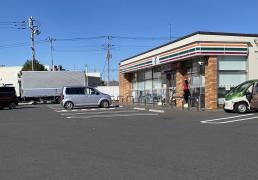 セブンイレブン　ひたちなか湊中央店