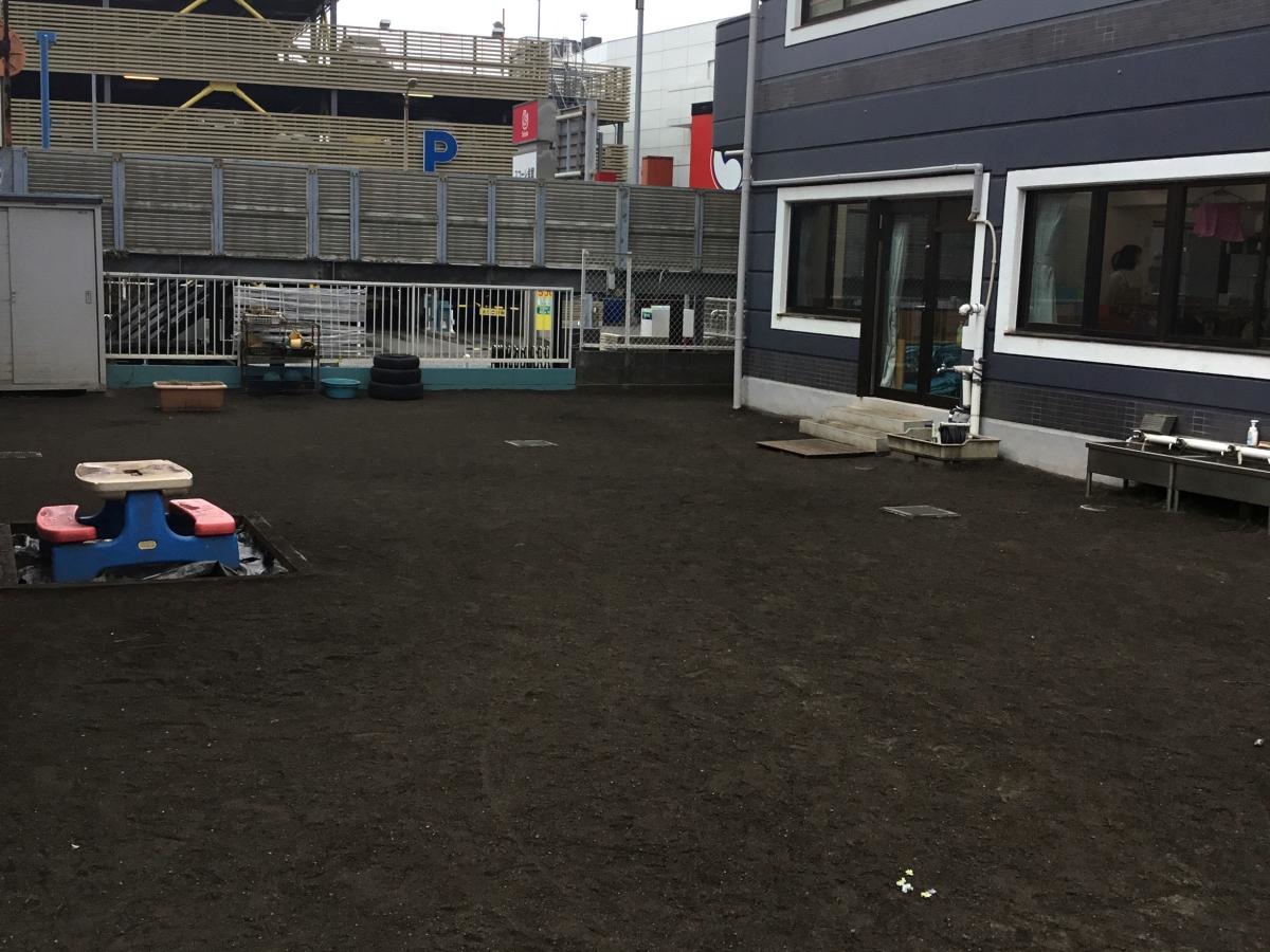 淵野辺わんぱく園