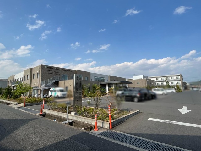 特別養護老人ホーム　みどりの杜