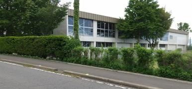 白銀南小学校