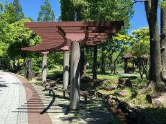 保木間せせらぎの道