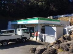 ファミリーマート　伊豆熱川店