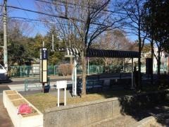 「春日神社」バス停留所
