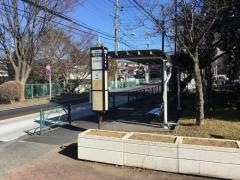 「春日神社」バス停留所