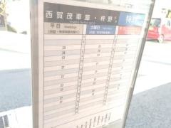 「大宮小野堀町」バス停留所