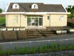 長里駅
