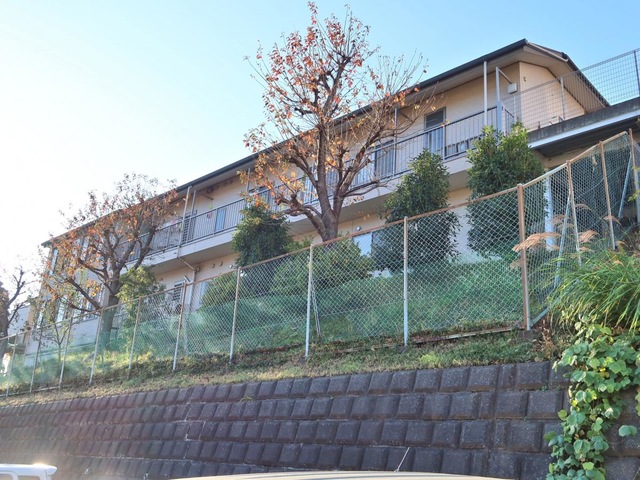 フェローズガーデン獅子ヶ谷 施設外観