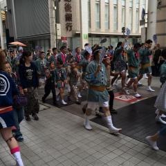 藤崎八旛宮秋季例大祭