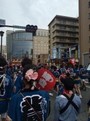 藤崎八旛宮秋季例大祭
