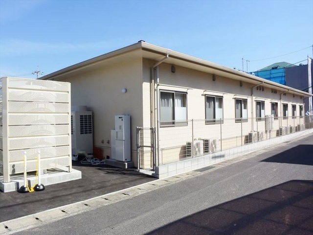 てんとう虫の家 施設外観