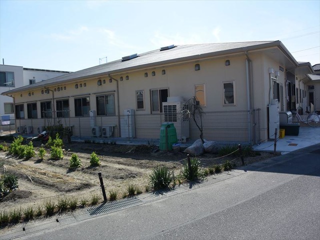 てんとう虫の家 施設外観