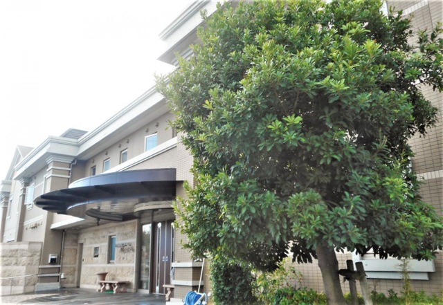 特別養護老人ホーム　アルクオーレ岡崎六名 施設外観