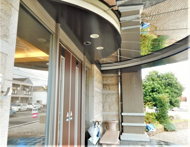 特別養護老人ホーム　アルクオーレ岡崎六名 施設外観