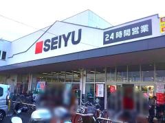 西友　所沢榎町店