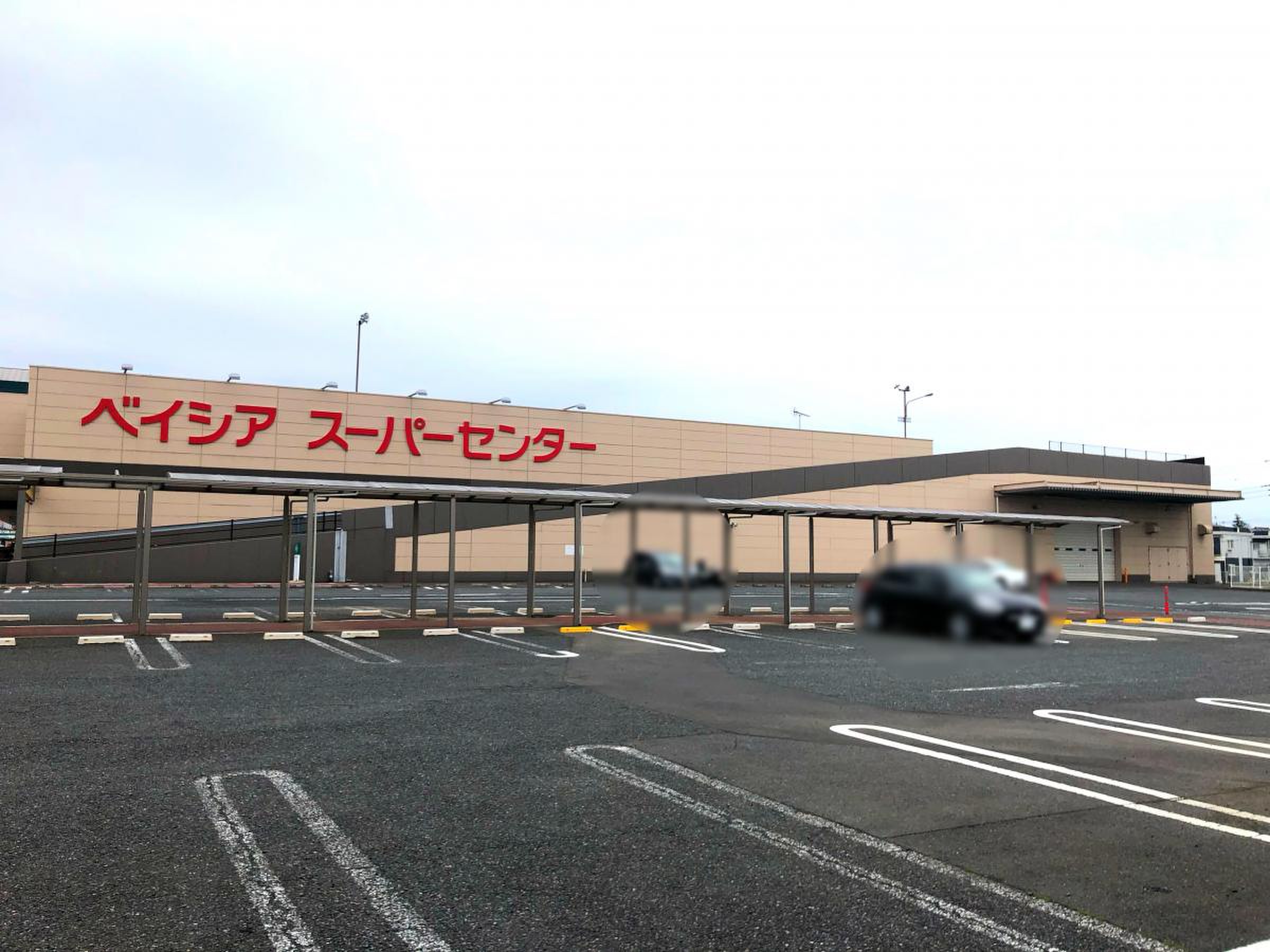 ベイシア 富里 店