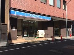 ローソン　銀座八丁目店