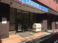ローソン　銀座八丁目店