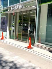 三井住友銀行川崎支店