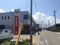 松任郵便局