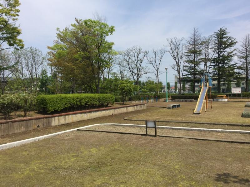 山奥公園