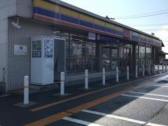 ミニストップ　大垣外花店