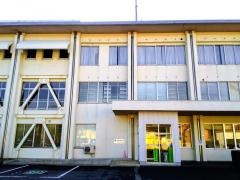 高島市役所・マキノ支所
