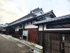 重要文化財旧杉山家住宅