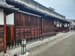 重要文化財旧杉山家住宅