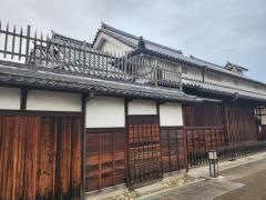 重要文化財旧杉山家住宅