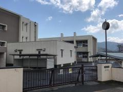 津山市立津山西中学校