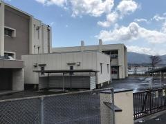 津山市立津山西中学校