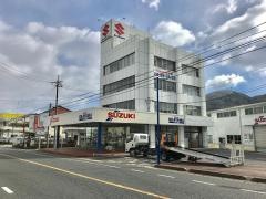 スズキ岡山販売津山営業所