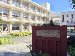 上天草市立姫戸中学校