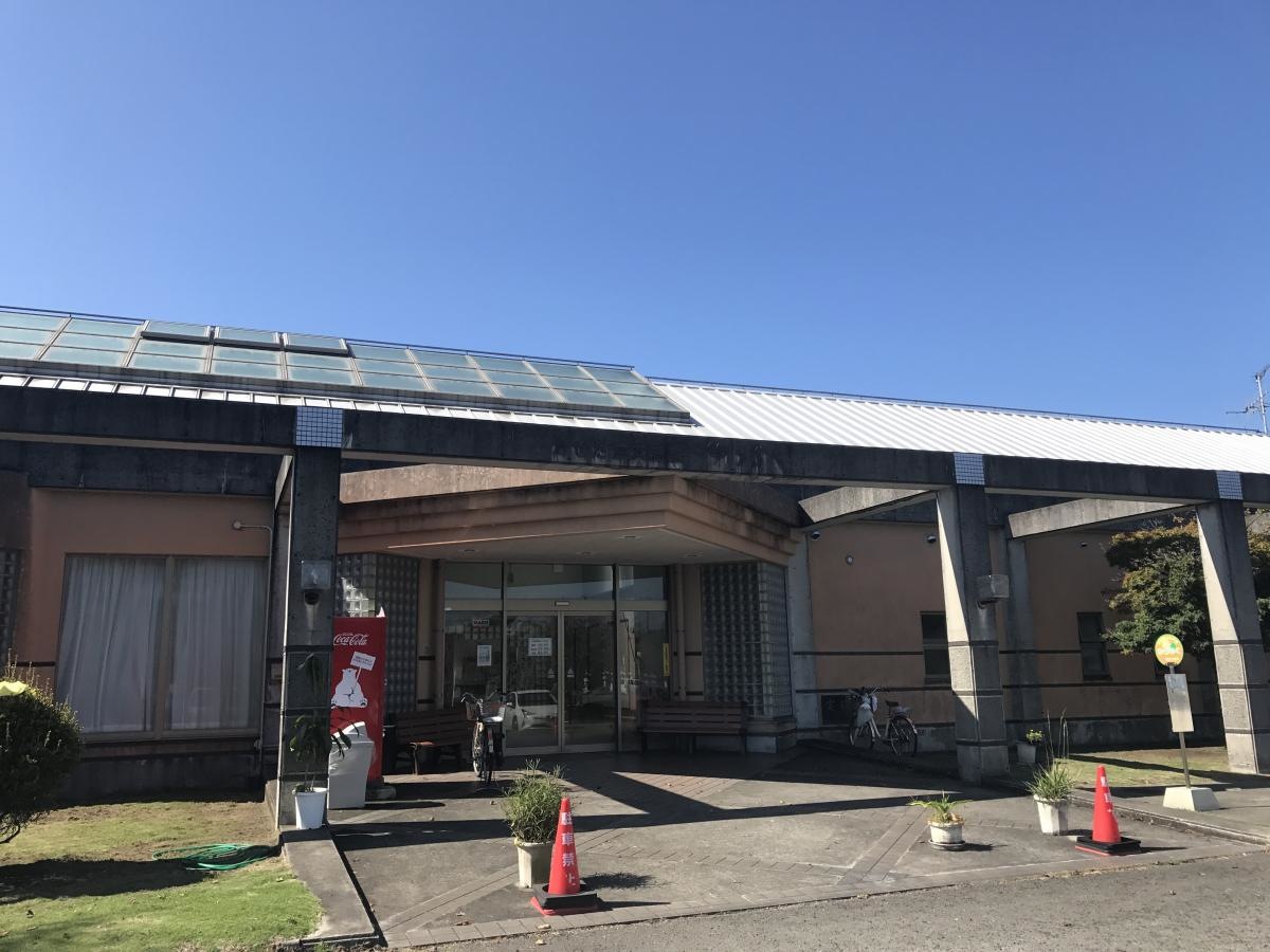 かせだ海浜温泉ゆうらく